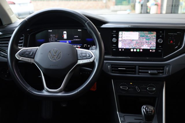 VOLKSWAGEN Taigo usata, con Sistema di navigazione