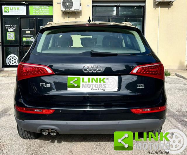 AUDI Q5 usata, con Climatizzatore