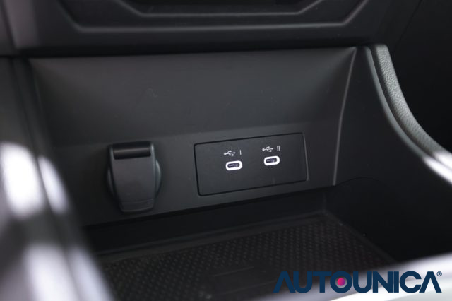 RENAULT Captur usata, con Specchietti laterali elettrici