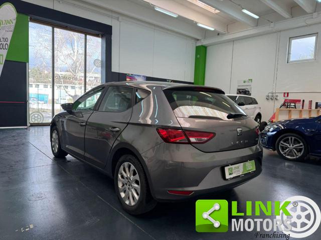 SEAT Leon usata, con Airbag Passeggero