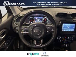 JEEP Renegade usata, con ESP