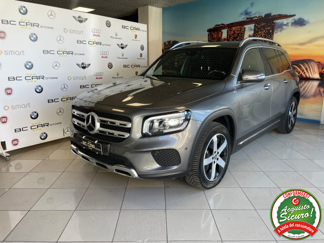 MERCEDES-BENZ GLB 180 usata, con Touch screen