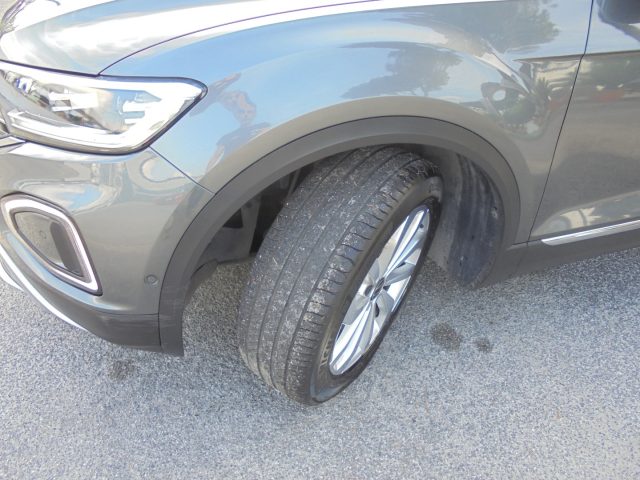VOLKSWAGEN T-Roc usata, con Controllo trazione