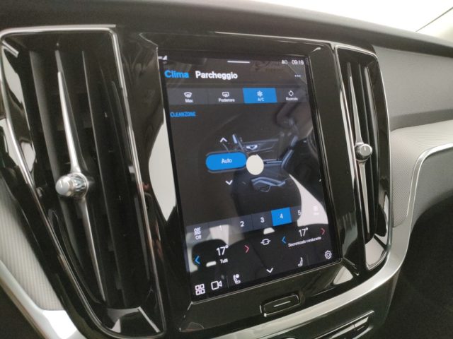 VOLVO S60 usata, con Interni in pelle