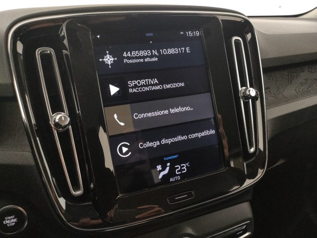 VOLVO XC40 usata, con Servosterzo