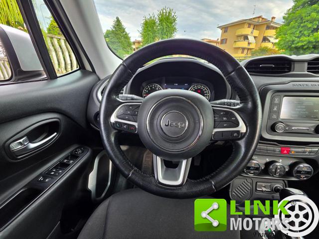 JEEP Renegade usata, con ESP