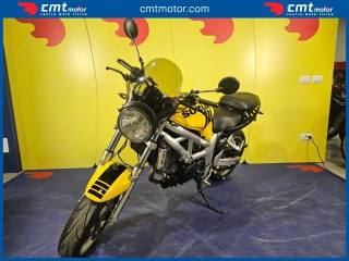 SUZUKI SV 650 usata 4