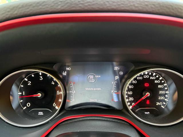 JEEP Compass usata, con Chiusura centralizzata