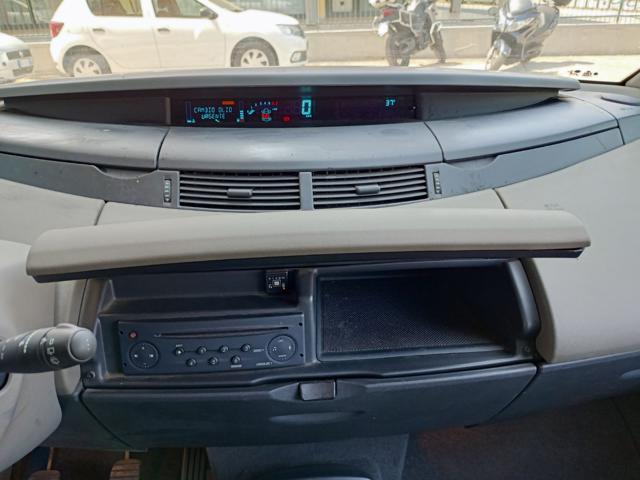 RENAULT Espace usata, con Climatizzatore