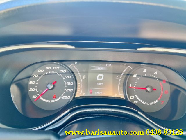 FIAT Tipo usata, con Cruise Control