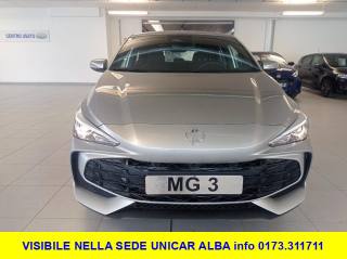 MG MG3 usata, con Airbag