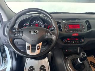 KIA Sportage usata, con Sensore di pioggia