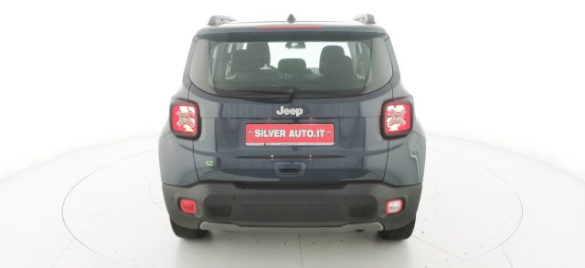 JEEP Renegade usata, con Cerchi in lega