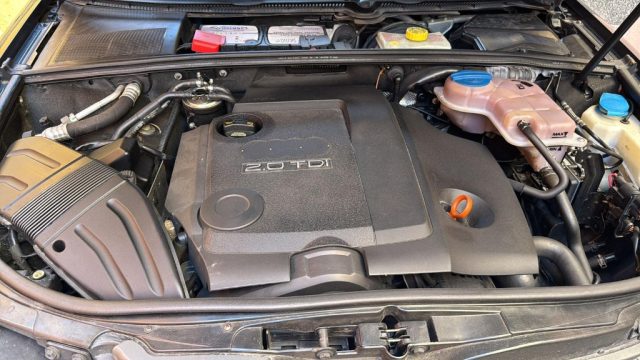 AUDI A4 usata, con Sistema di navigazione