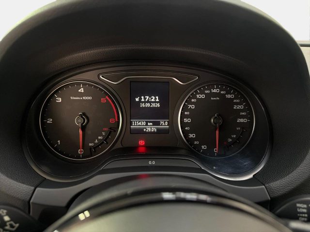 AUDI A3 usata, con Climatizzatore