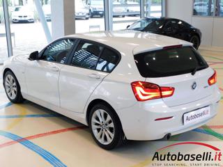 BMW 118 usata, con Isofix