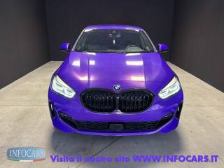 BMW 118 usata, con USB
