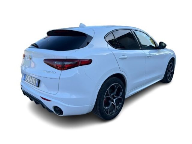 ALFA ROMEO Stelvio usata, con Alzacristalli elettrici