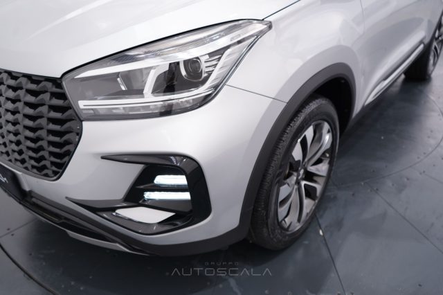 DR MOTOR DR 5.0 usata, con Specchietti laterali elettrici