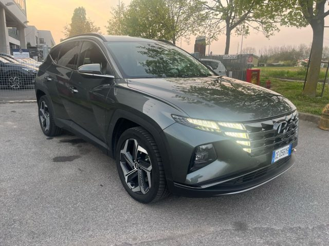HYUNDAI Tucson usata, con ABS