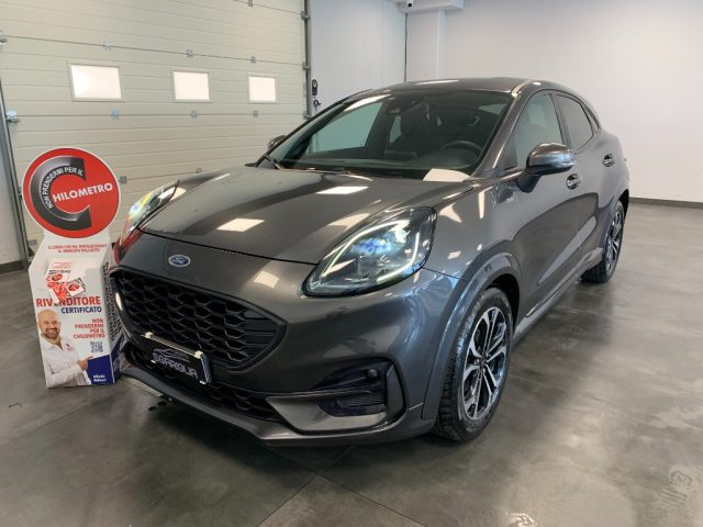 FORD Puma usata, con Airbag laterali