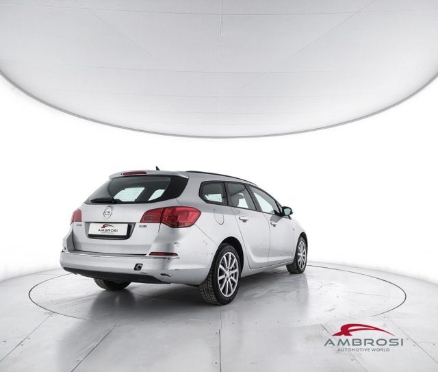 OPEL Astra usata 2