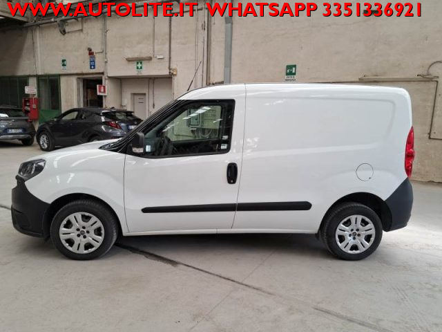 FIAT Doblo usata, con Alzacristalli elettrici