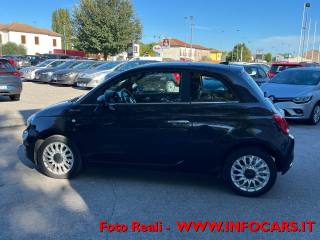 FIAT 500 usata, con Controllo trazione
