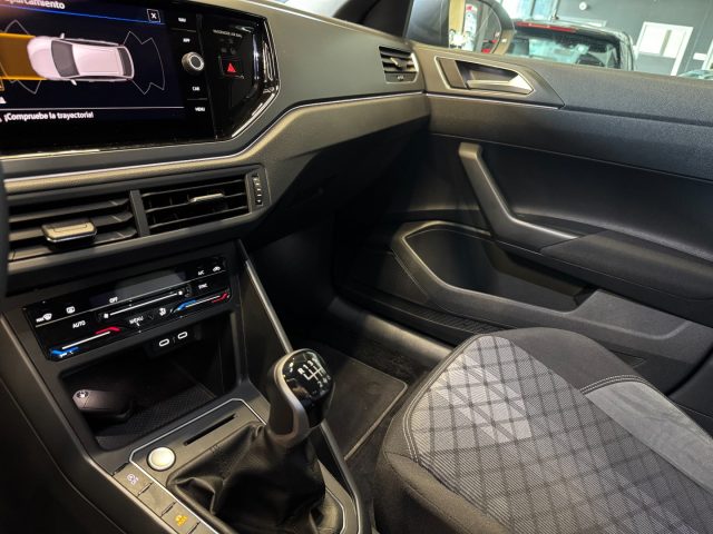 VOLKSWAGEN Taigo usata, con Immobilizzatore elettronico