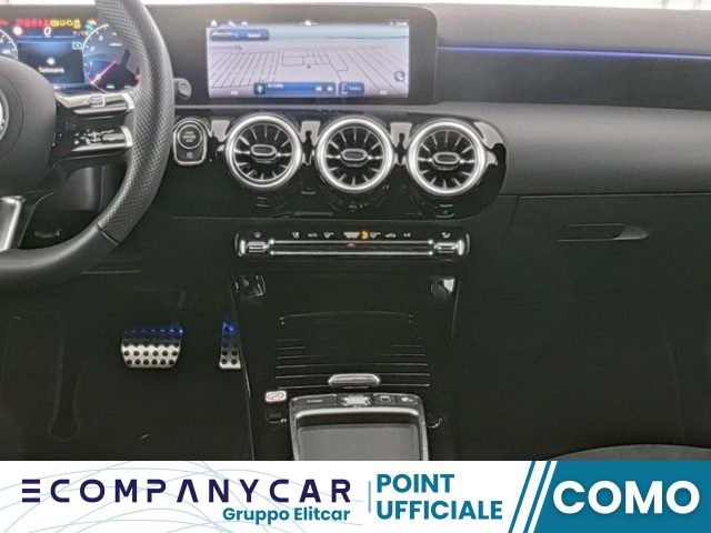 MERCEDES-BENZ A 180 usata, con Cerchi in lega