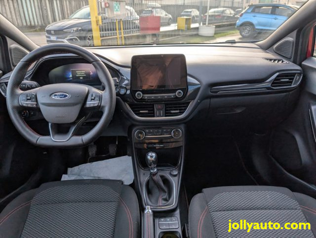 FORD Puma usata, con Specchietti laterali elettrici