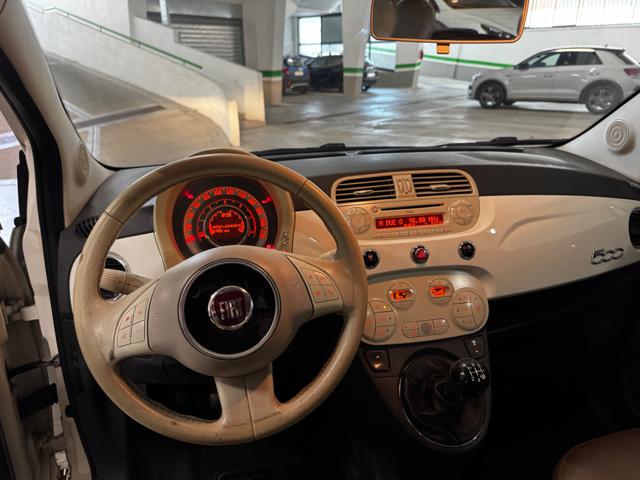FIAT 500 usata, con ESP
