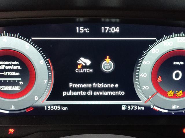 NISSAN Qashqai usata, con Cruise Control