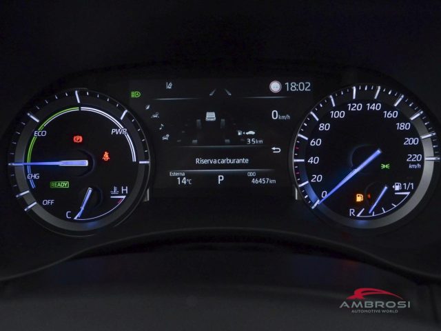 TOYOTA Highlander usata 14