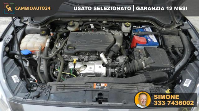 FORD Focus usata, con Fendinebbia