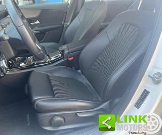 MERCEDES-BENZ A 200 usata, con Sistema di navigazione