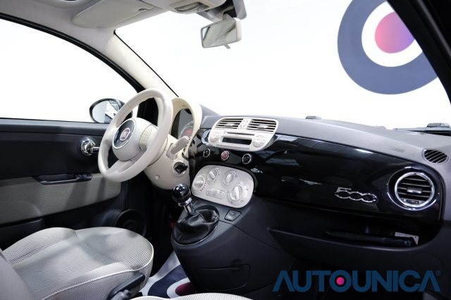 FIAT 500 usata, con USB