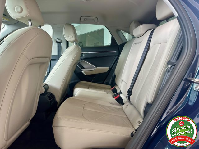 AUDI Q3 usata, con Leve al volante