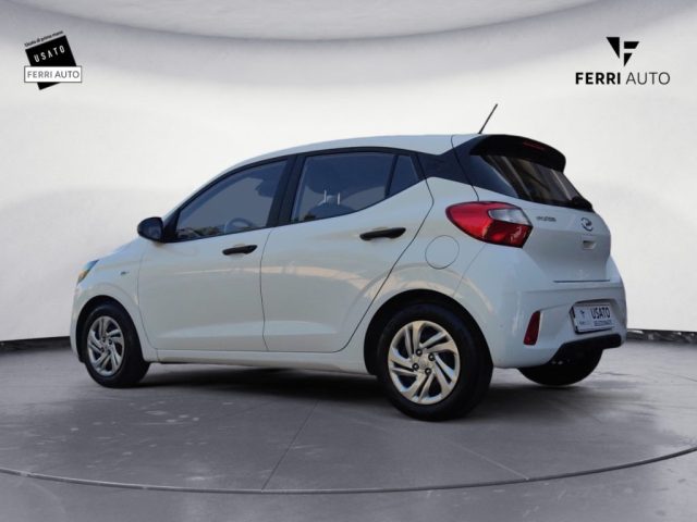 HYUNDAI i10 usata, con Cruise Control
