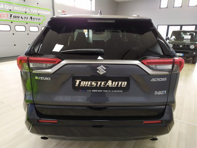SUZUKI Across usata, con Airbag Passeggero