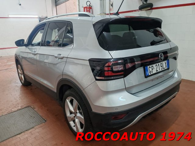 VOLKSWAGEN T-Cross usata, con Boardcomputer