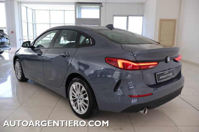 BMW 218 usata, con Airbag laterali