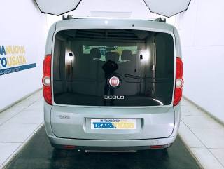 FIAT Doblo usata, con Alzacristalli elettrici