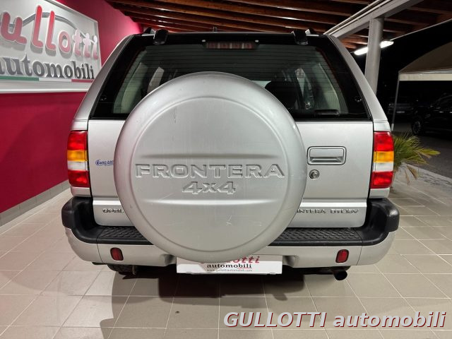 OPEL Frontera usata, con Autoradio