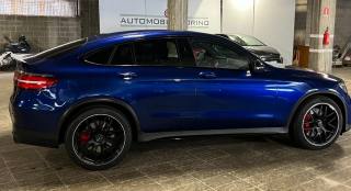 MERCEDES-BENZ GLC 63 AMG usata, con Boardcomputer