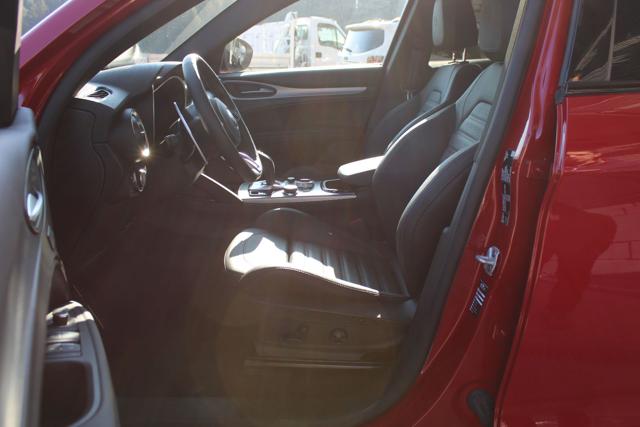 ALFA ROMEO Stelvio usata, con Controllo automatico clima
