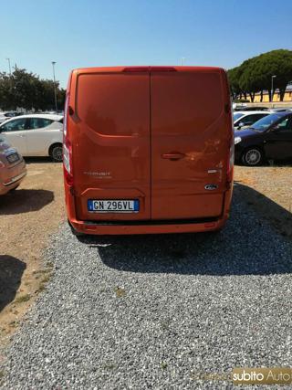 FORD Transit Custom usata, con Climatizzatore