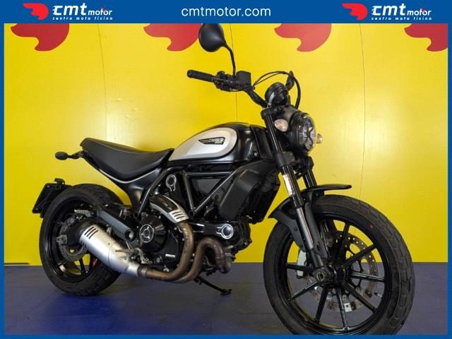 DUCATI Scrambler 800 usata 5