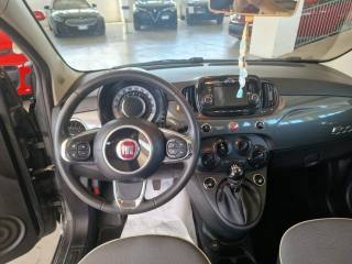 FIAT 500 usata, con Immobilizzatore elettronico
