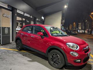 FIAT 500X usata, con Cerchi in lega